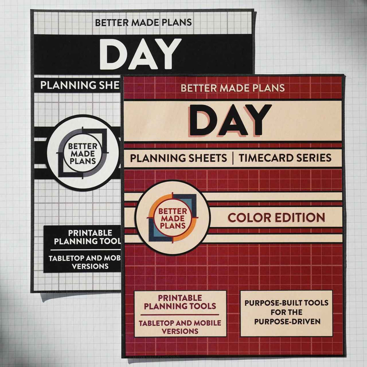 Day - Printable Planning Sheet