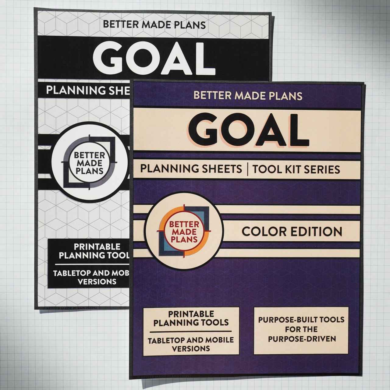 Goal - Printable Planning Sheet