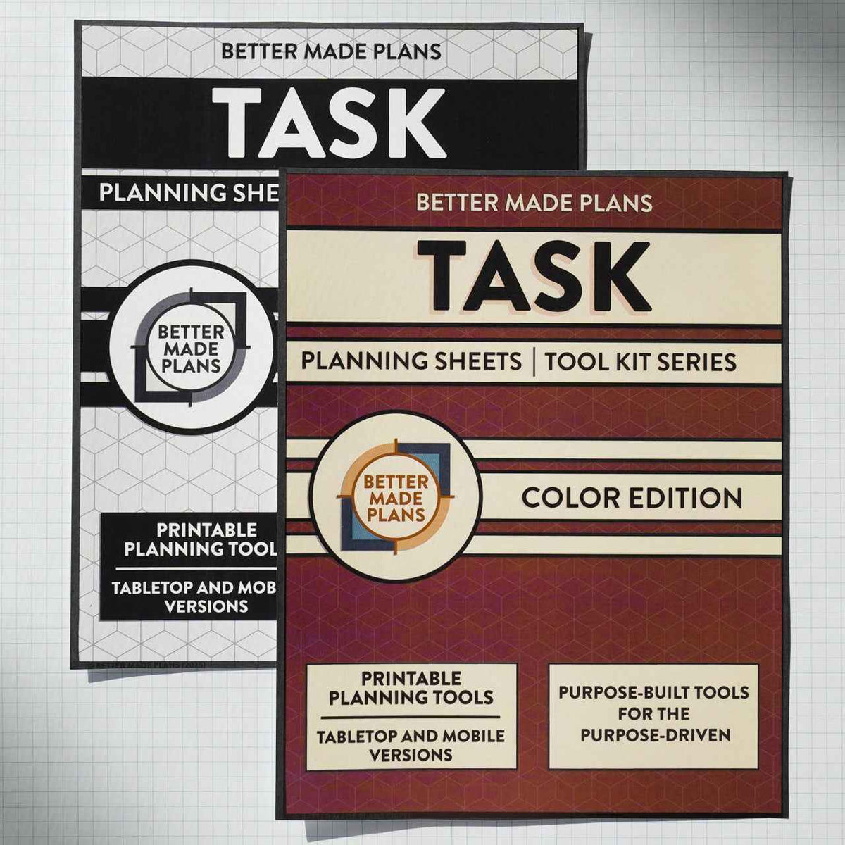 Task - Printable Planning Sheet