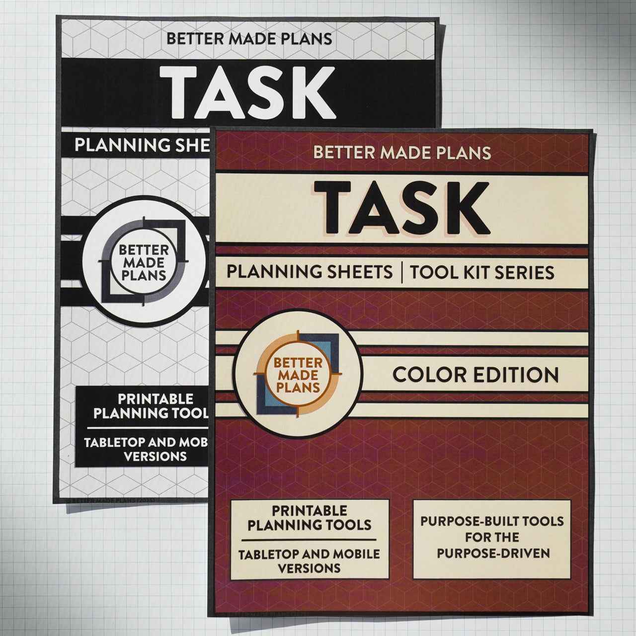 Task - Printable Planning Sheet